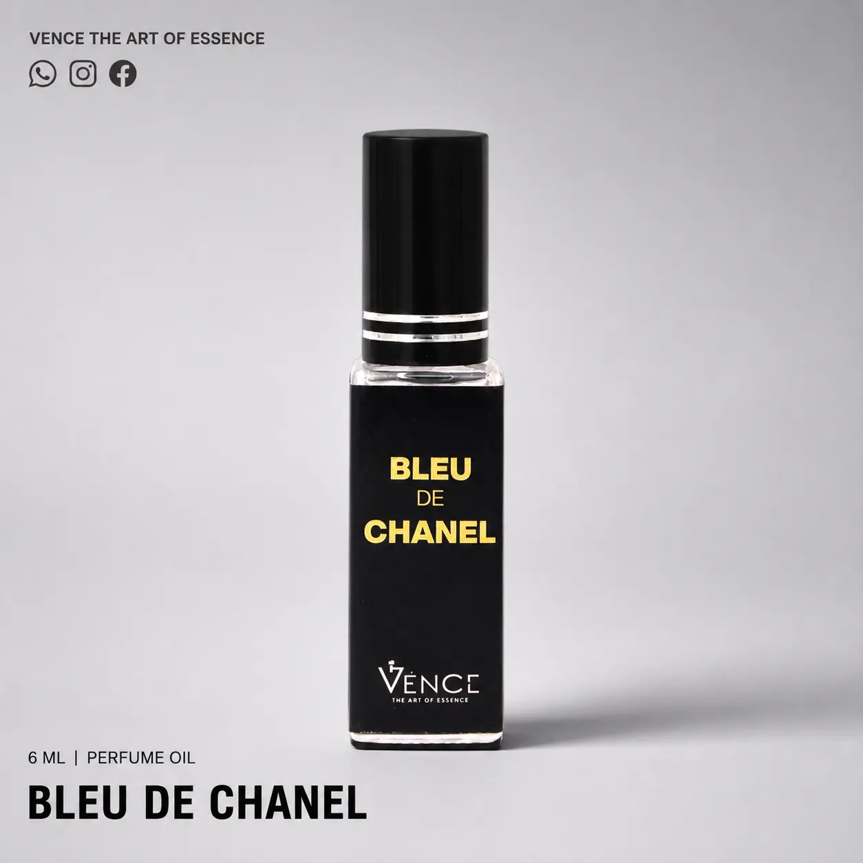Blue De Chanel